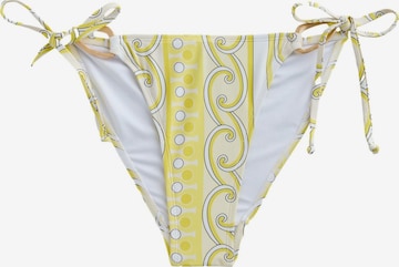 Next Spodní díl plavek – žlutá: přední strana