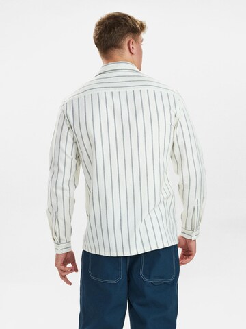 Dxnmxrk Shirt 'DXEsaias' in Weiß