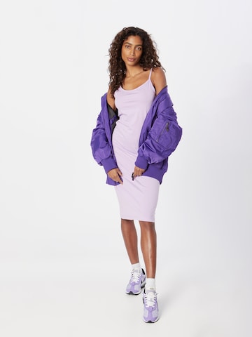 Champion Authentic Athletic Apparel Obleka | vijolična barva