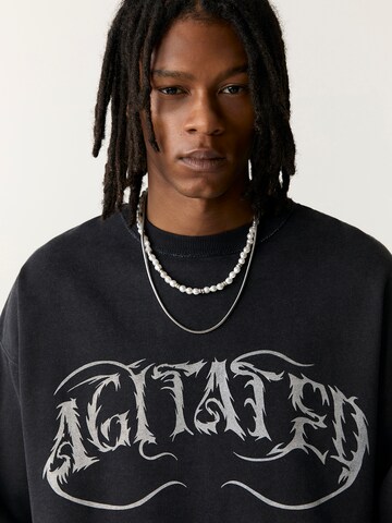 Felpa di Pull&Bear in grigio