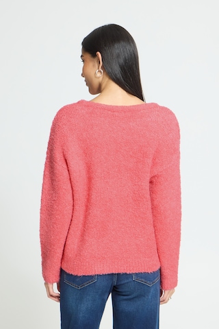 ICHI - Jersey 'IHSARISA' en rosa