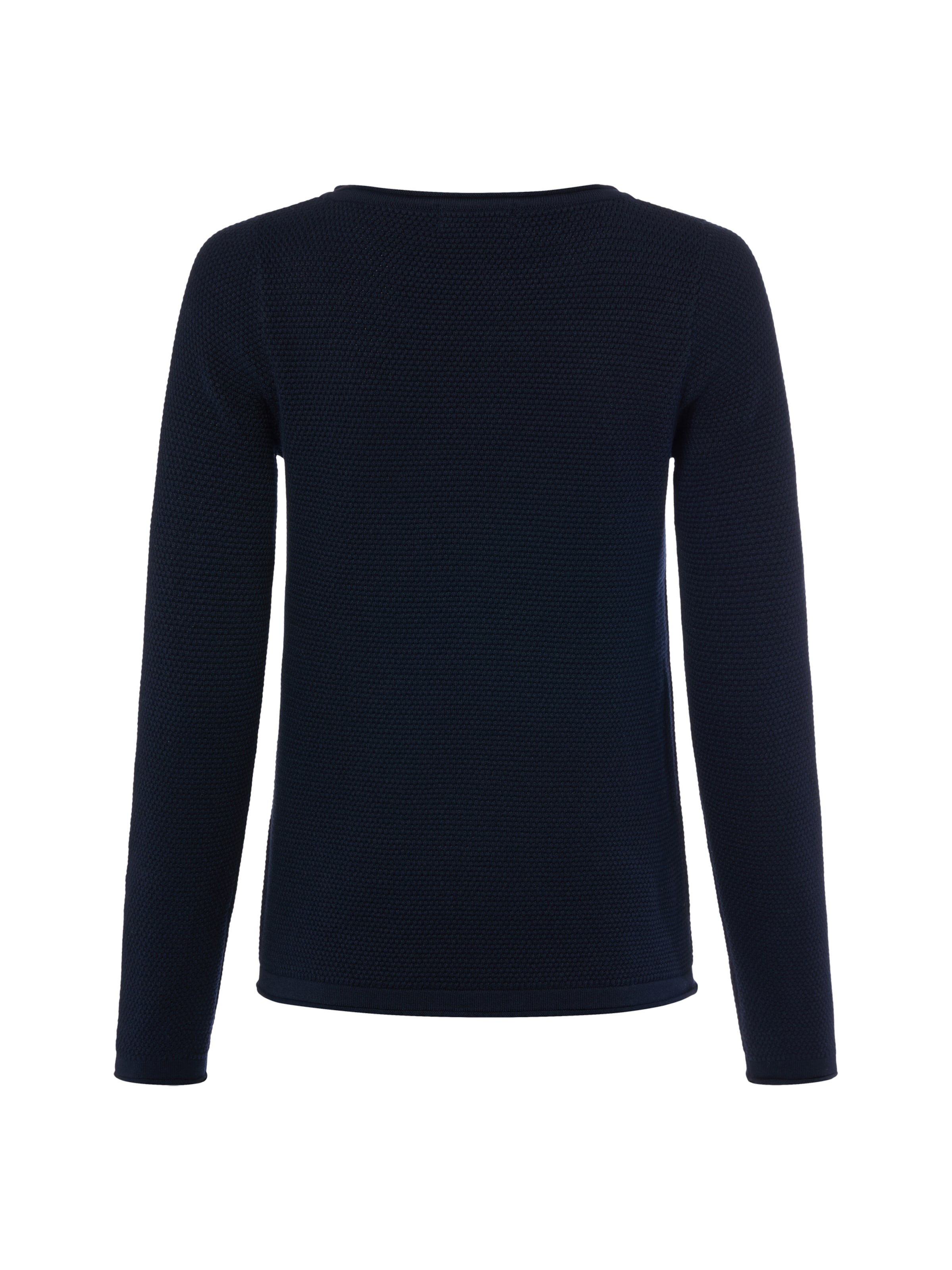Pull-over Franco Callegari en bleu