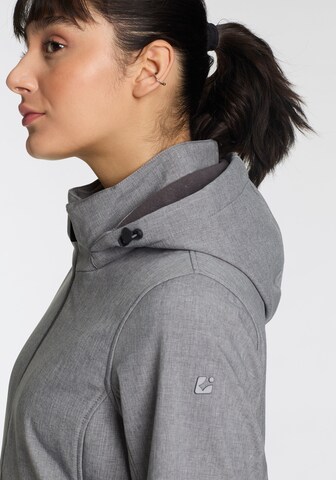 KILLTEC Funktionsjacke in Blau