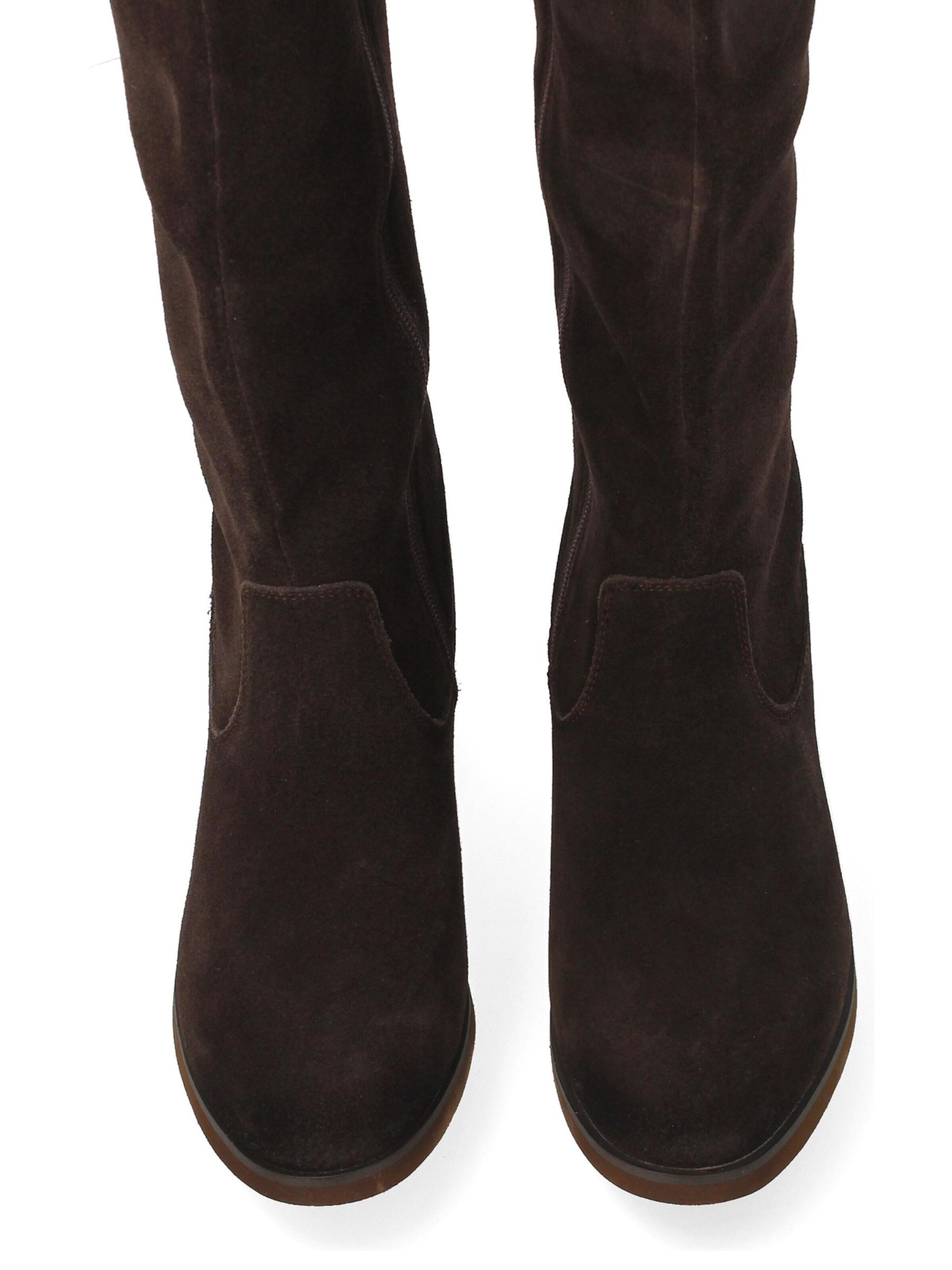 VENEZIA Boots in Brown