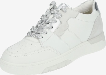 Paul Green Sneakers laag in Wit: voorkant