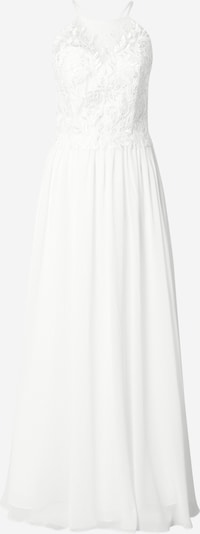 mascara Evening Dress in White, Item view