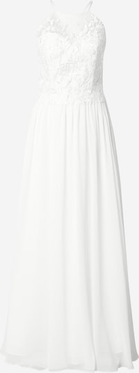 mascara Abendkleid in weiß, Produktansicht