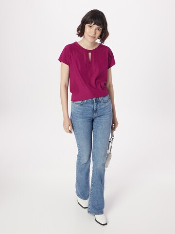 MORE & MORE - Blusa en rosa