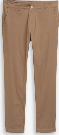 TOM TAILOR Chino hlače 'Travis' veličine 36/34 u boja devine dlake (camel), Pregled proizvoda