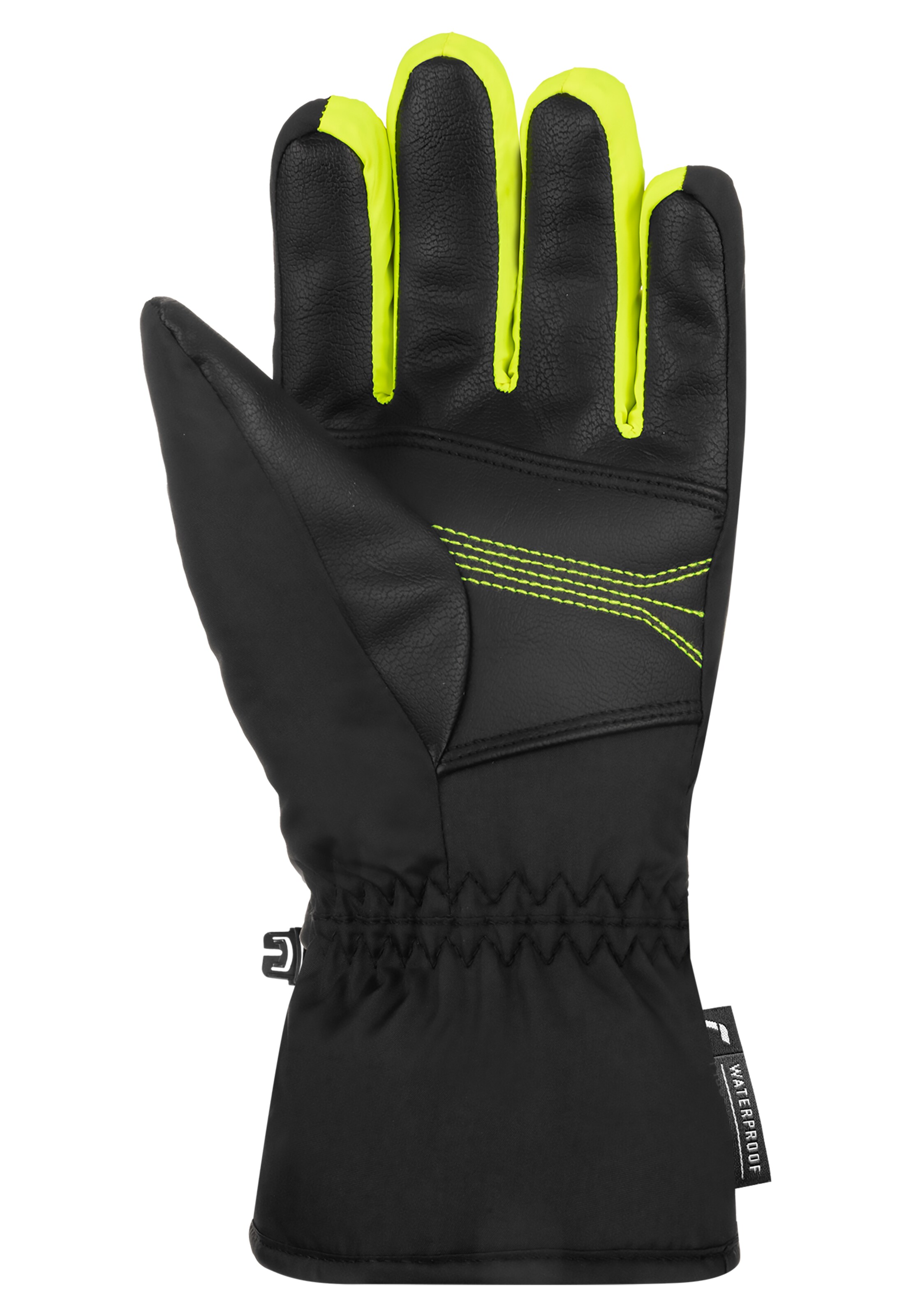 REUSCH Sporthandschuhe 'Bennet R-TEX® XT Junior' in Gelb
