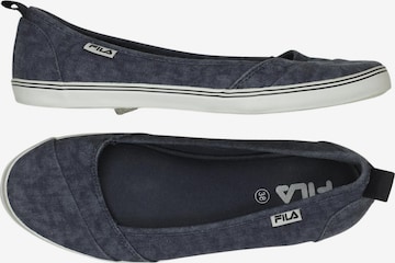 FILA Ballerina 38 in Blau: Vorderseite