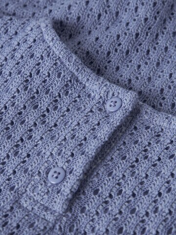 T-Shirt NAME IT en violet