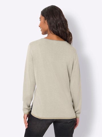 Pullover di heine in beige