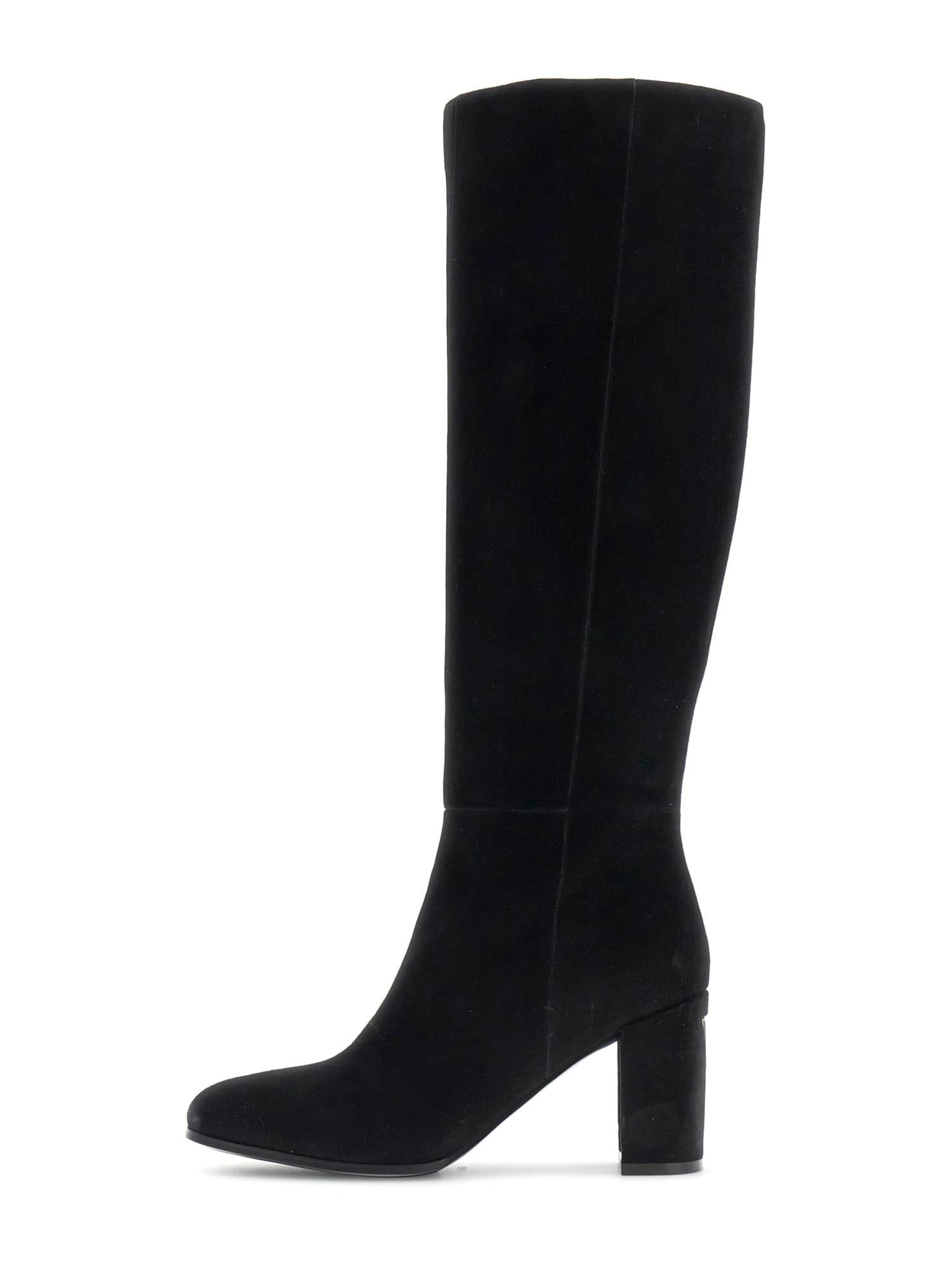 GUESS Boots 'Braxen' in Black: front