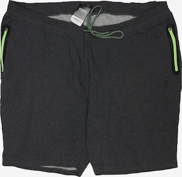 JP1880 Shorts 56 in Grau: Vorderseite