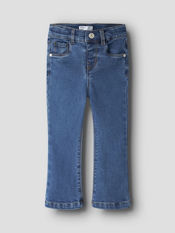 NAME IT regular Jeans i blå