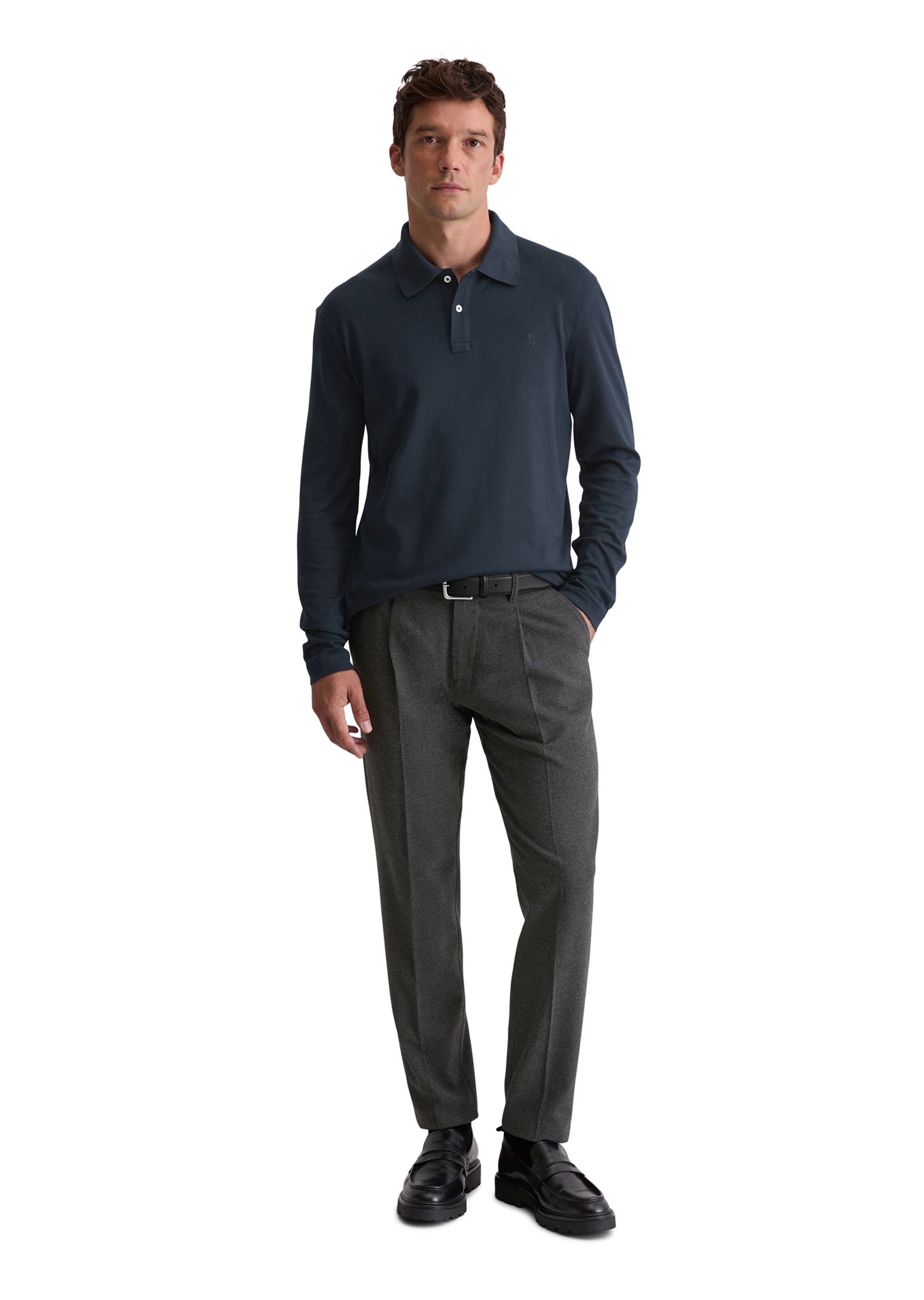 Maglietta di Marc O'Polo in blu