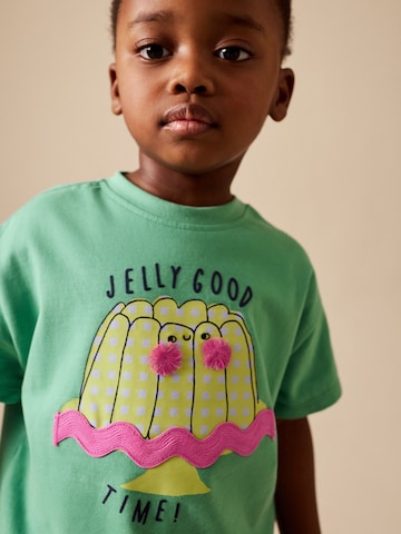 Next Shirt in Groen