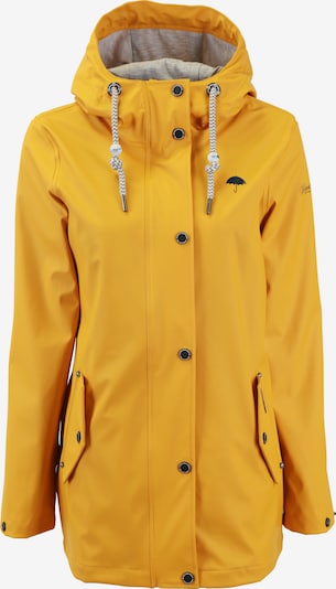 Schmuddelwedda Tehnička jakna u senf / siva / bijela, Pregled proizvoda