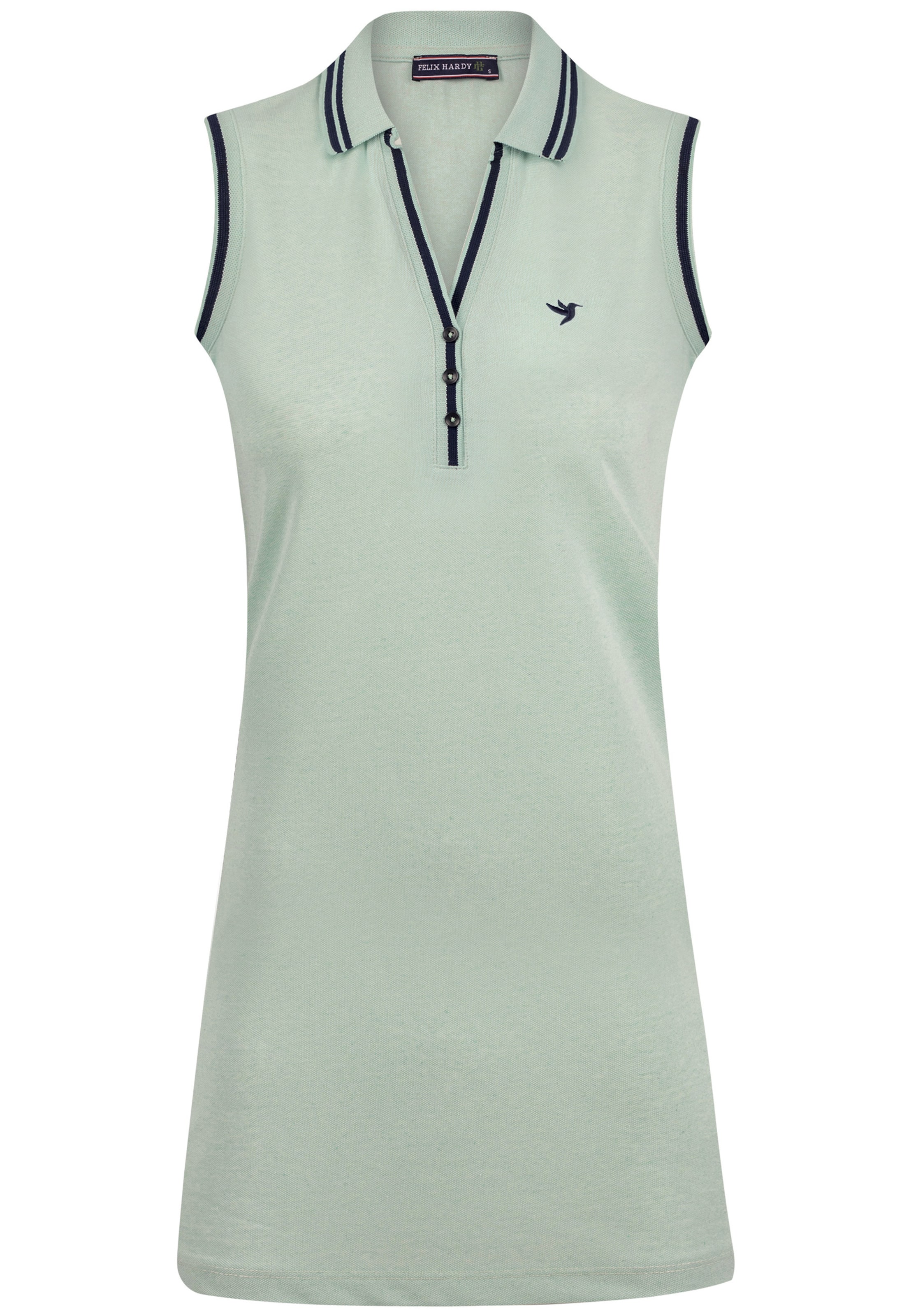 Felix Hardy Kleid in Grün: Vorderseite