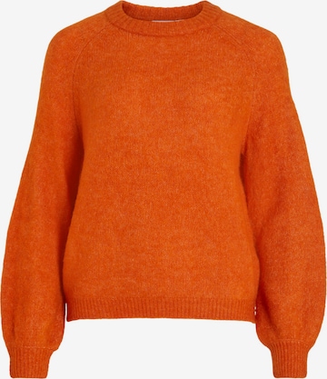 VILA Pullover 'JAMINA' in Orange: predná strana