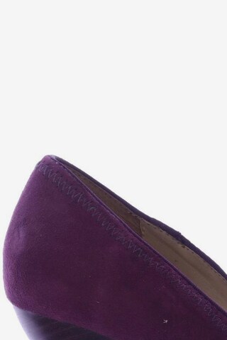 CLARKS Pumps 39,5 in Rot
