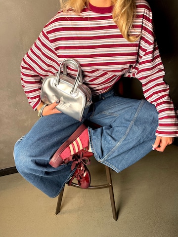 ADIDAS ORIGINALS Широкий Джинсы 'Firebird Adilenium' в Синий