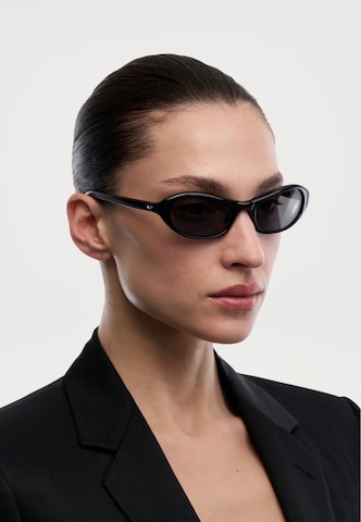 CHIMI Zonnebril 'Aria' in Zwart