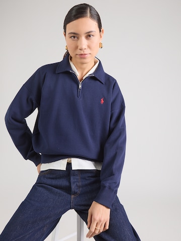 Polo Ralph Lauren Tréning póló - kék: elől