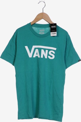 VANS Shirt in S in Green: front