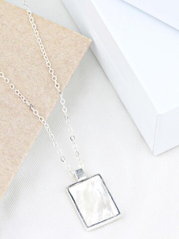 DANIEL CLIFFORD Kette 'Mila'‌‌‌‌‌‌‌‌‌‌ in Silber