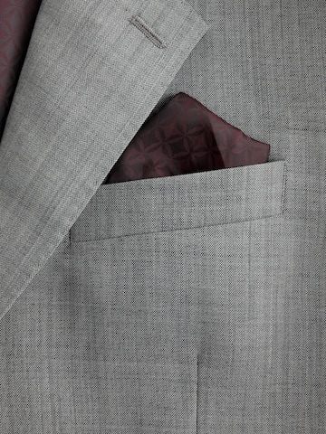 NextRegular Fit Sako 'Nova Fides' - siva boja
