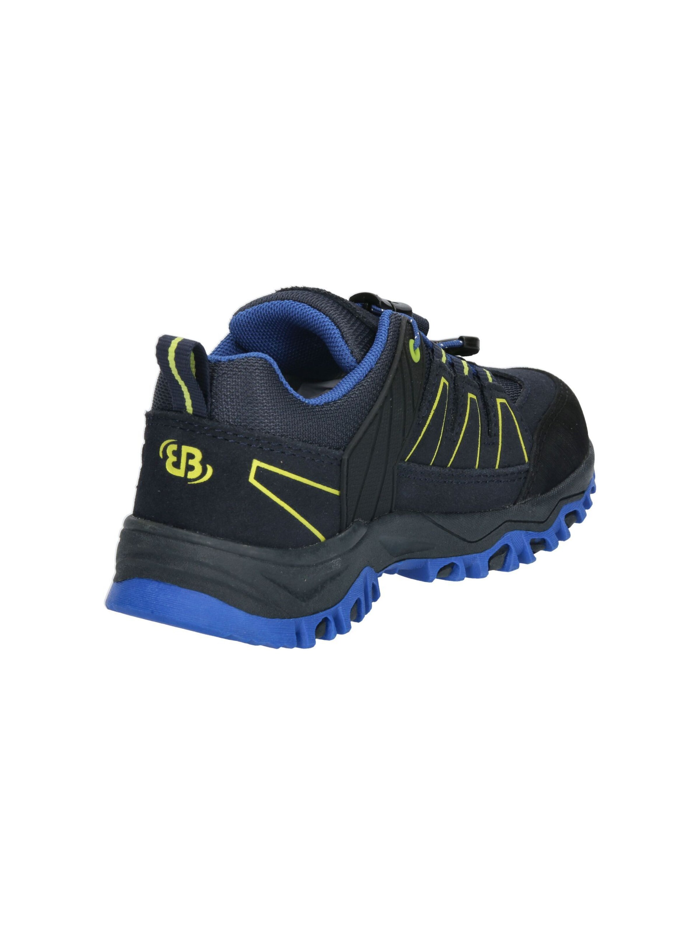 Brütting Outdoorschuh 'Mount Pinos' in Blau