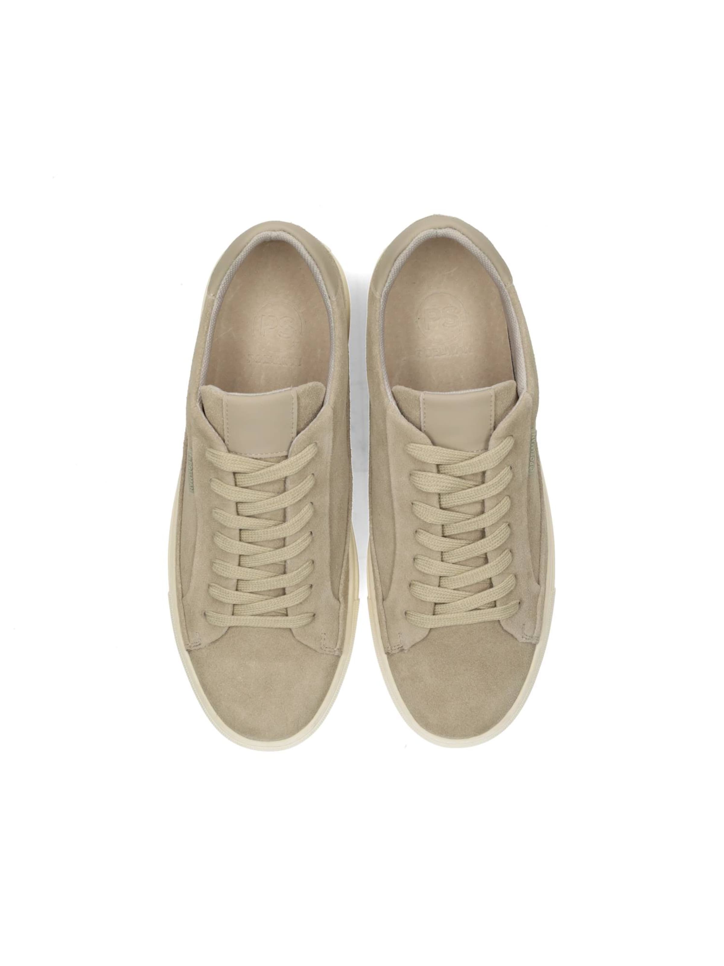 PS Poelman Sneakers in Beige