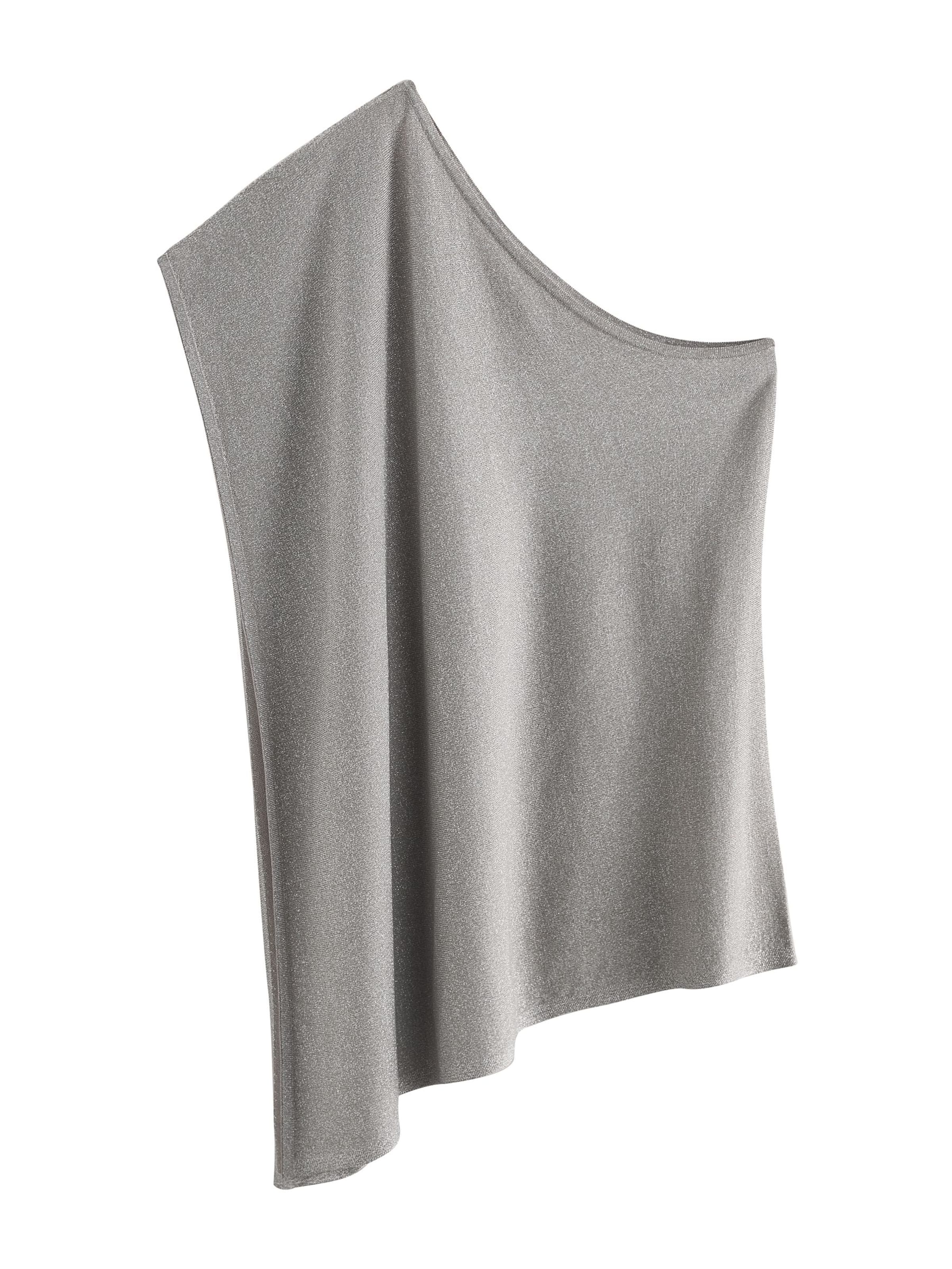 Cape Next en gris : devant