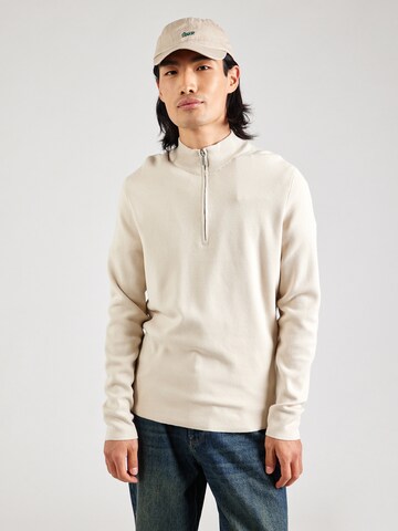 Only & Sons Sweter 'ONSCooper' w kolorze szary: przód