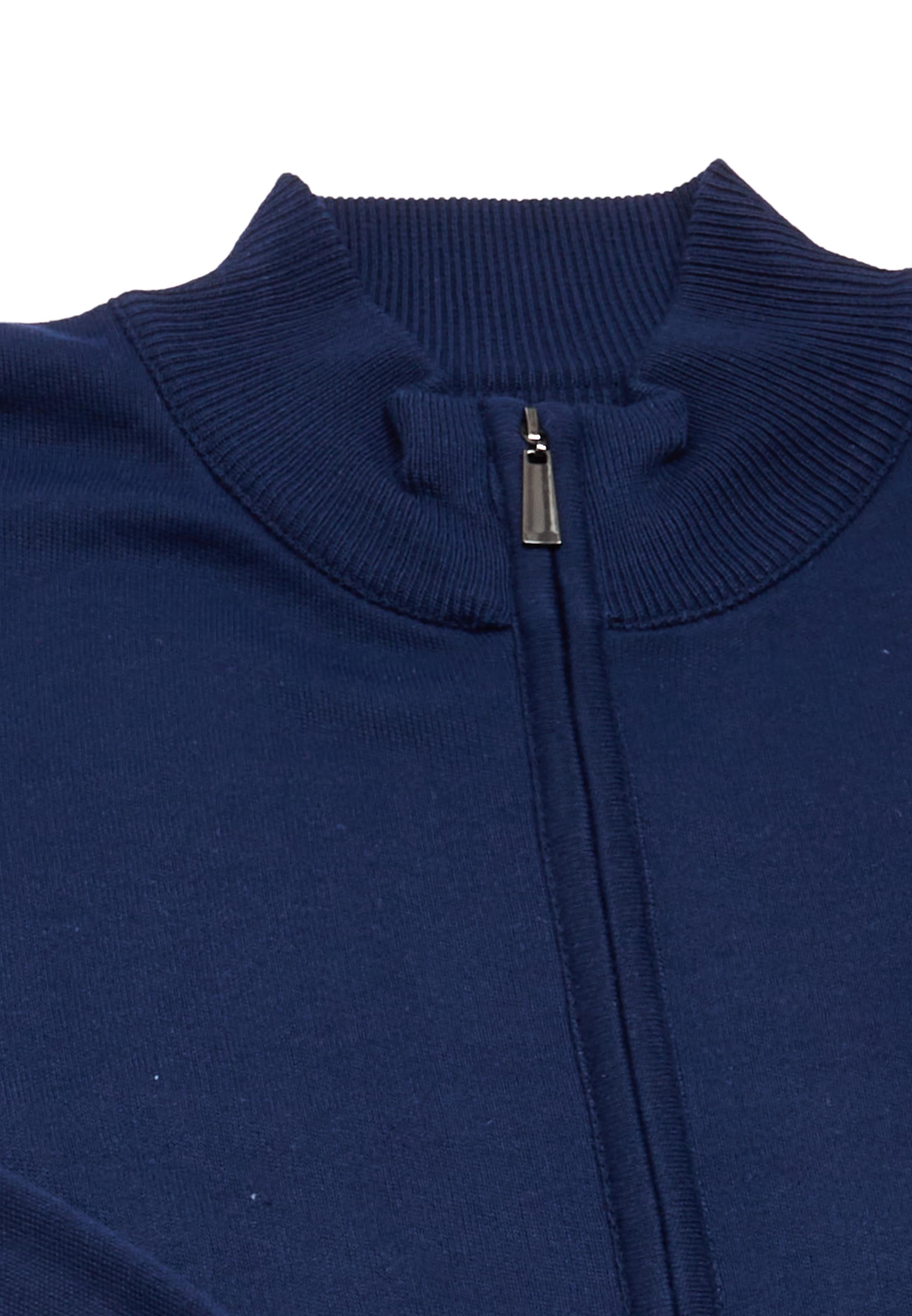 BLONDA - Cárdigan en azul