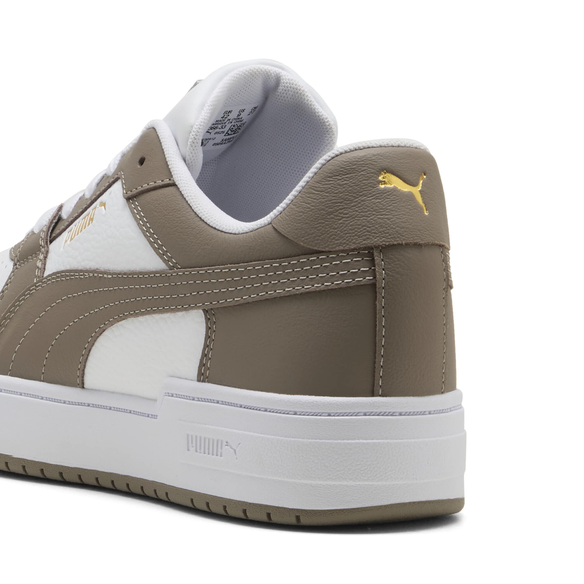 PUMA Platform trainers 'CA Pro Classic II' in White