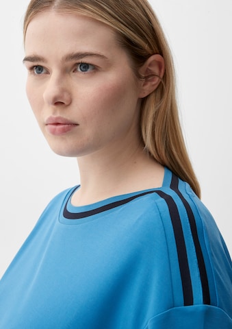 TRIANGLE Shirt in Blauw