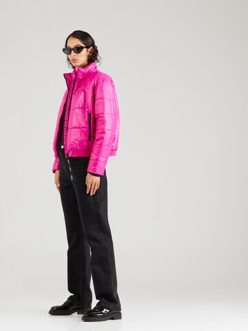 HUGO Red Jacke 'Felara-1' in Pink