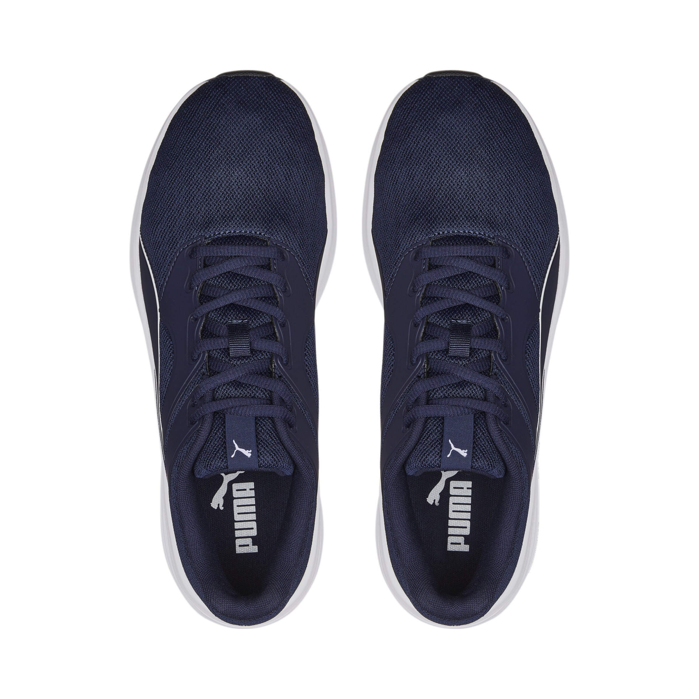 PUMA Loopschoen 'Transport' in Blauw