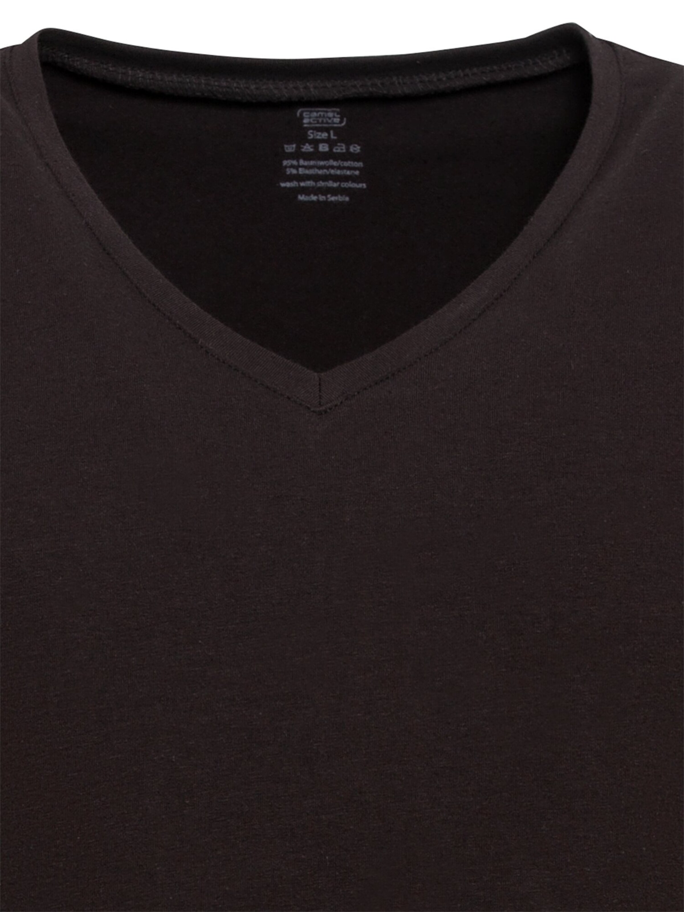 CAMEL ACTIVE Base Layer in Schwarz