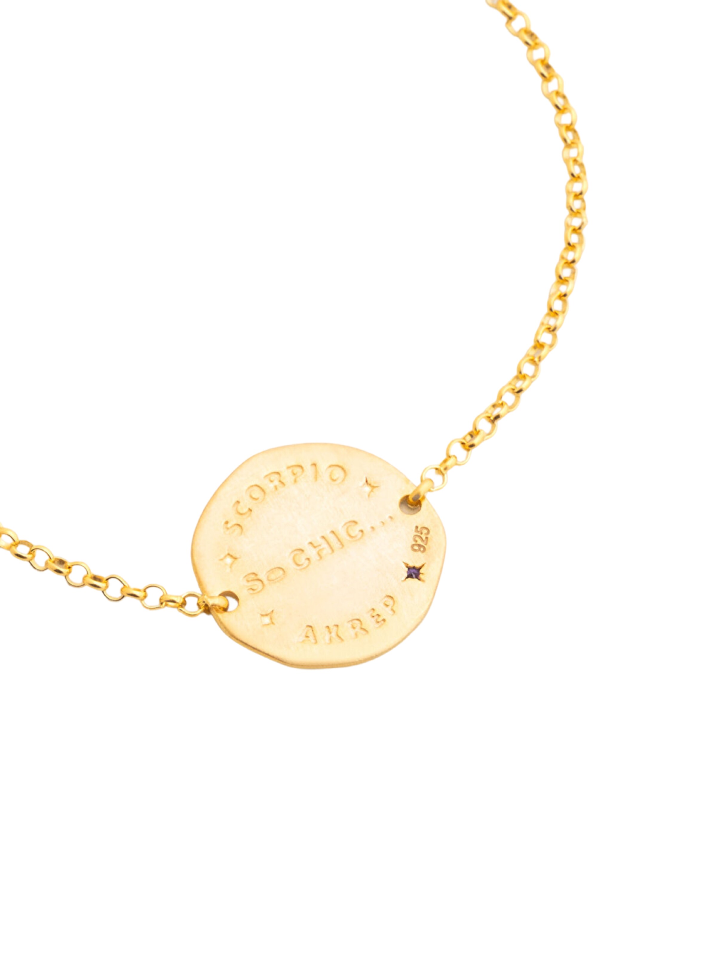 So Chic Armband in Goud