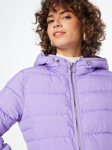 Veste d’hiver ESPRIT en violet