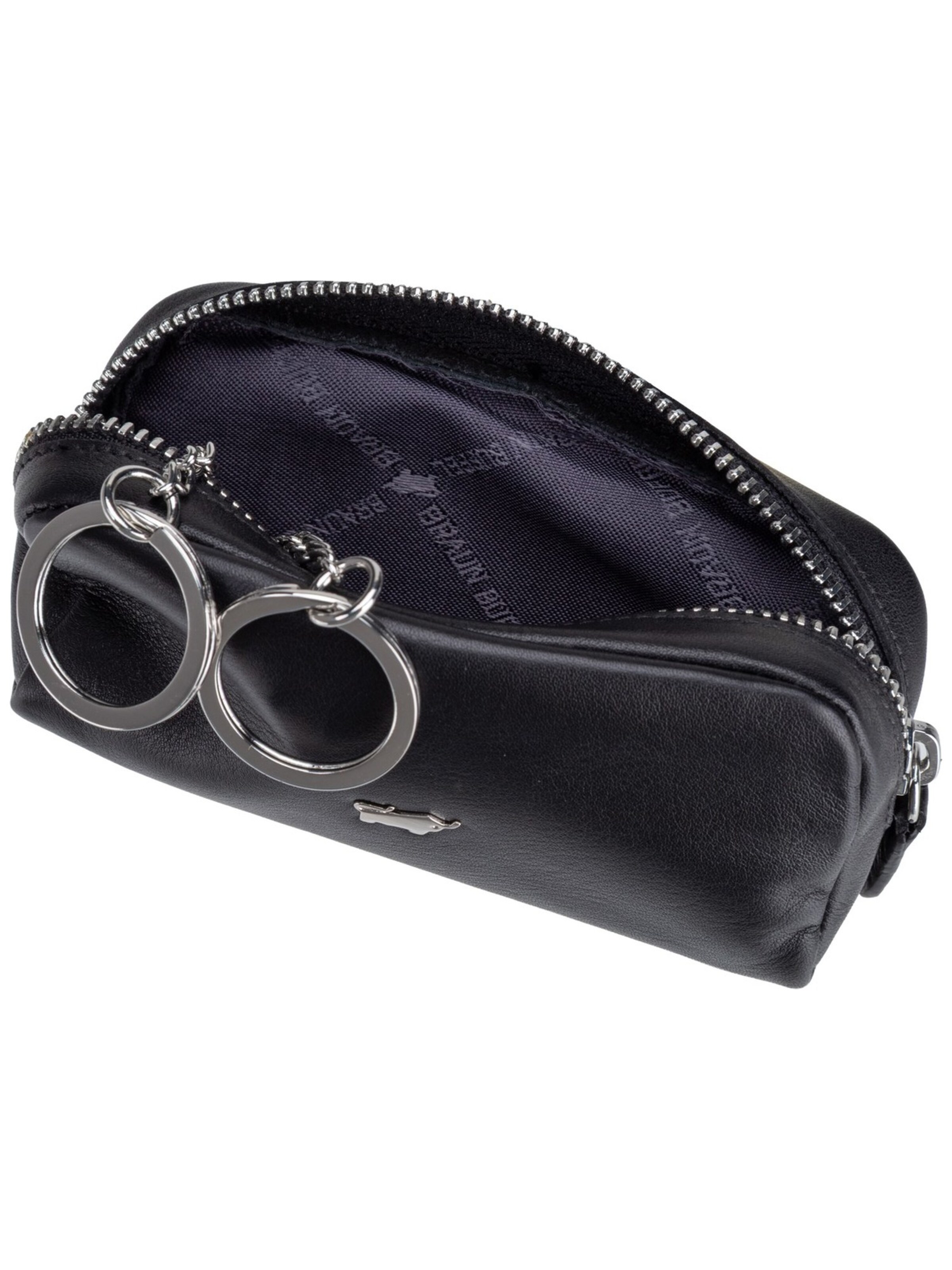 Braun Büffel Case ' Golf ' in Black