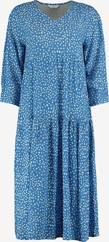 Robe 'Kimberly' ZABAIONE en bleu : devant