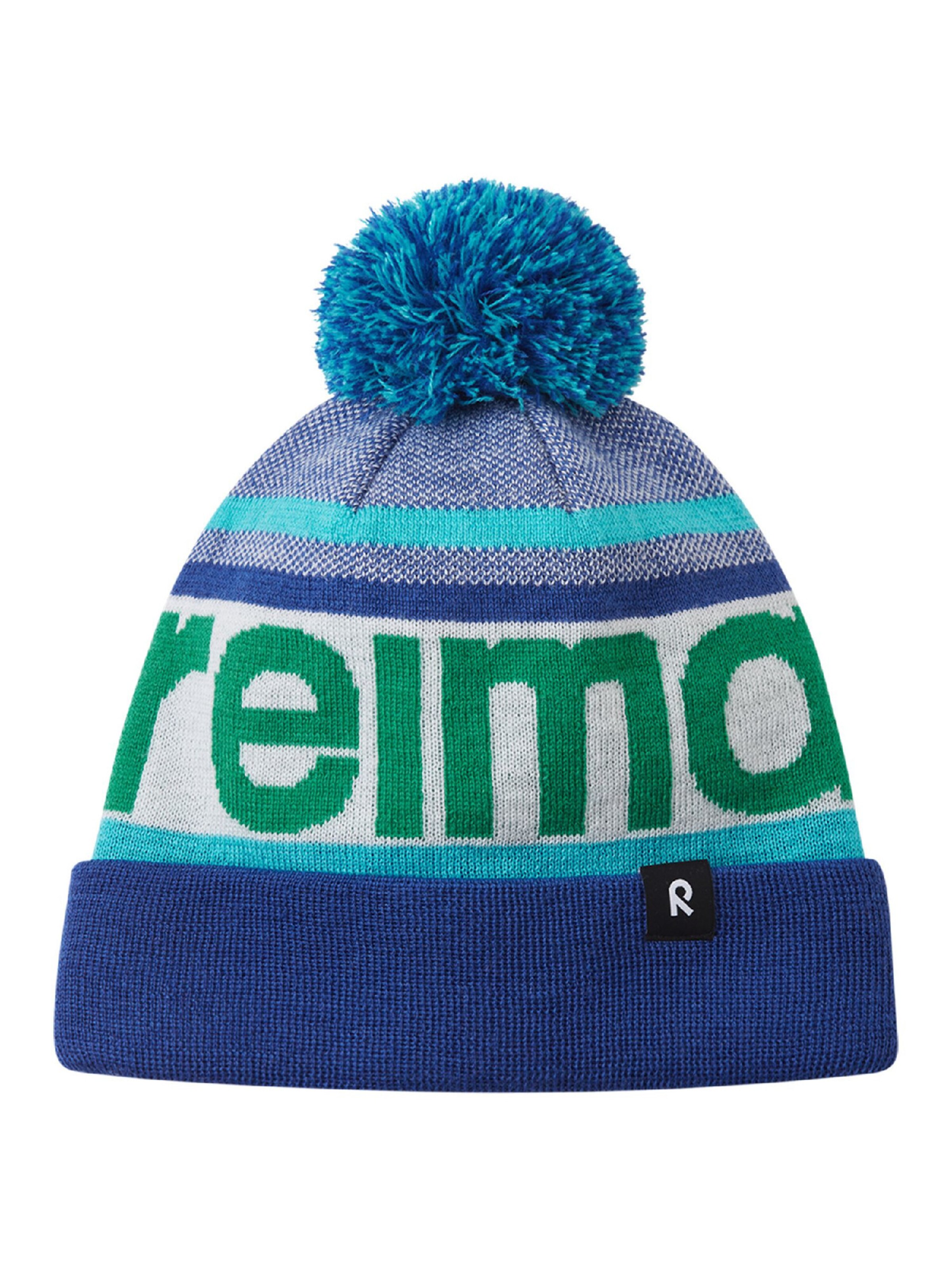 Reima Muts 'Taasko' in Blauw