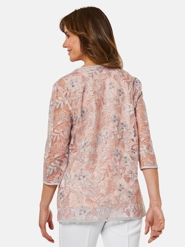 Goldner Blouse in Pink