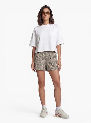 Regular Pantalon OBJECT en beige