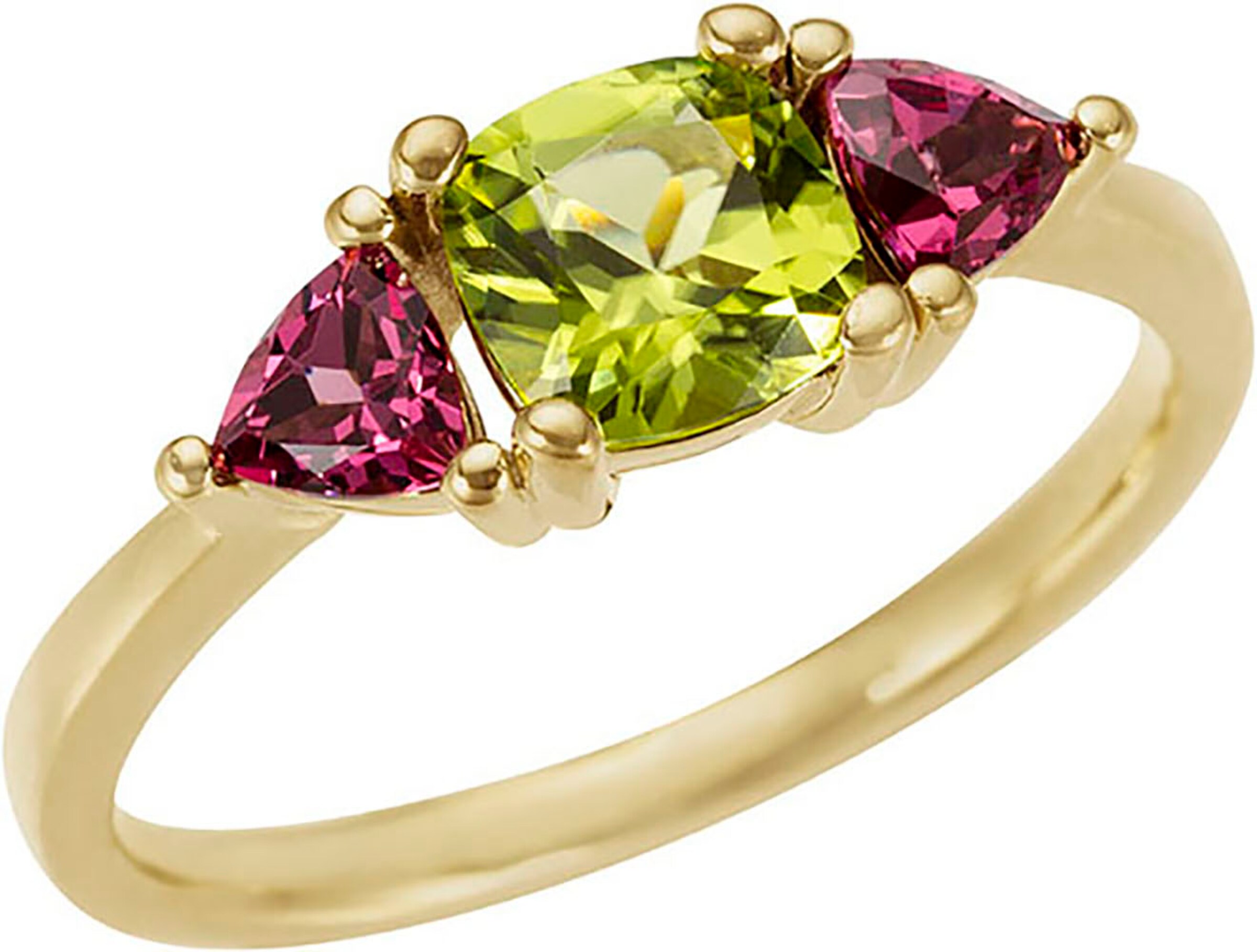 FIRETTI Ring in Gold: front